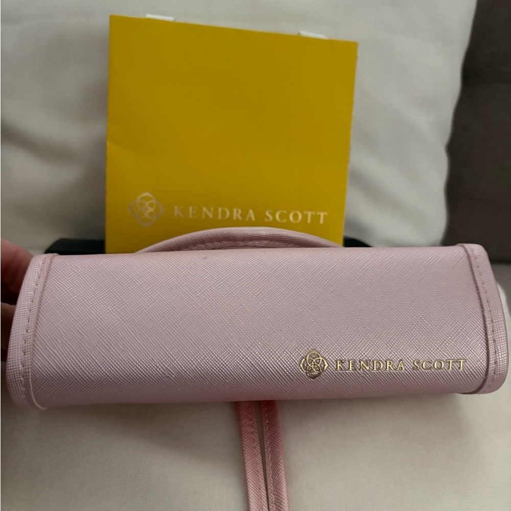 Kendra Scott pink Jewelry Organizer